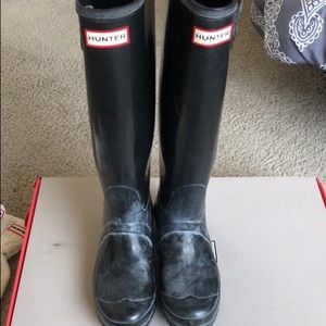 Hunter boots